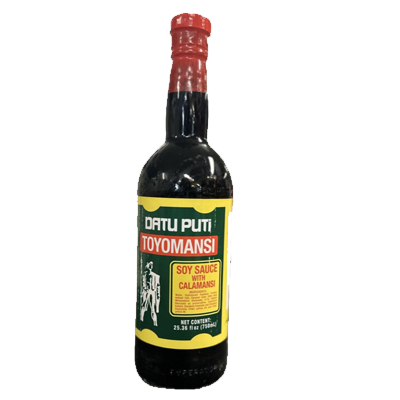 Datu Puti Toyomansi 750ml