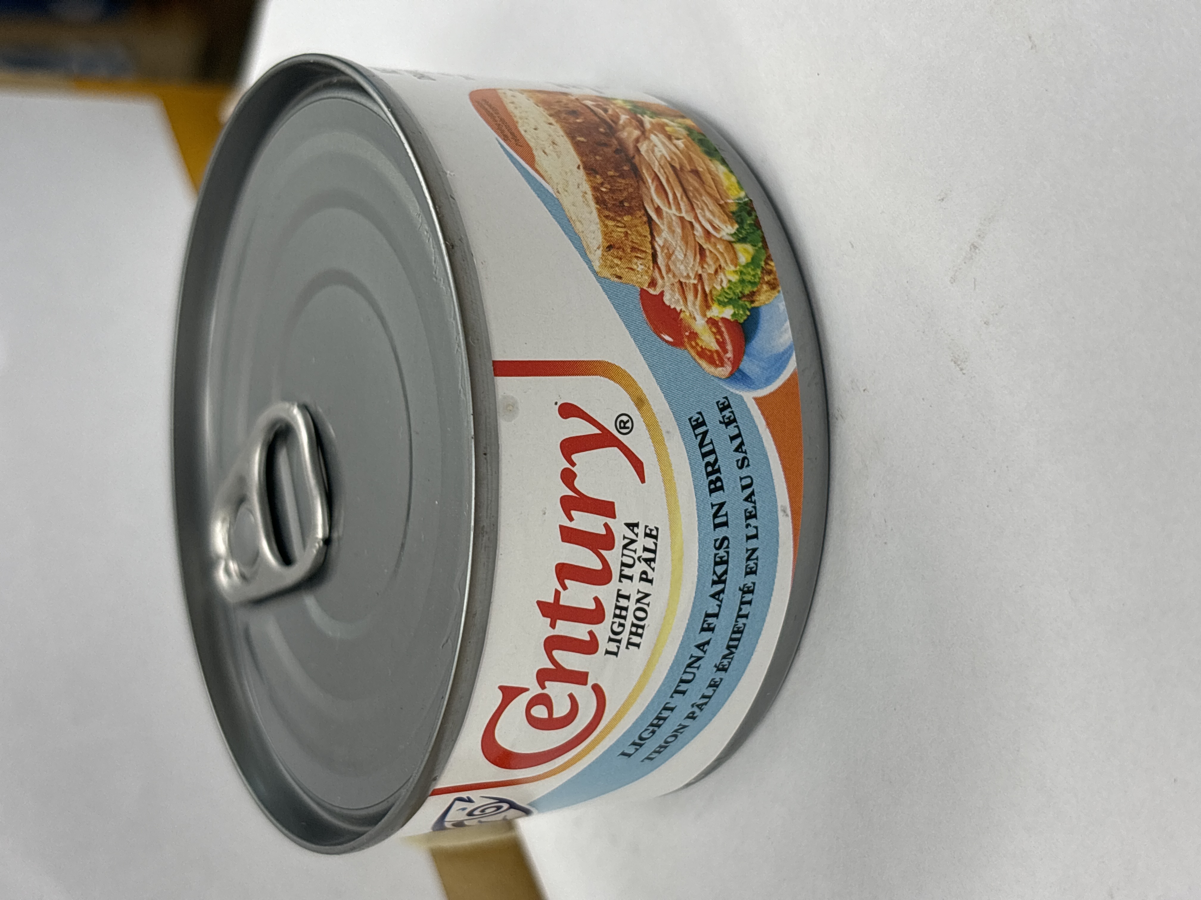 Century Tuna flakes