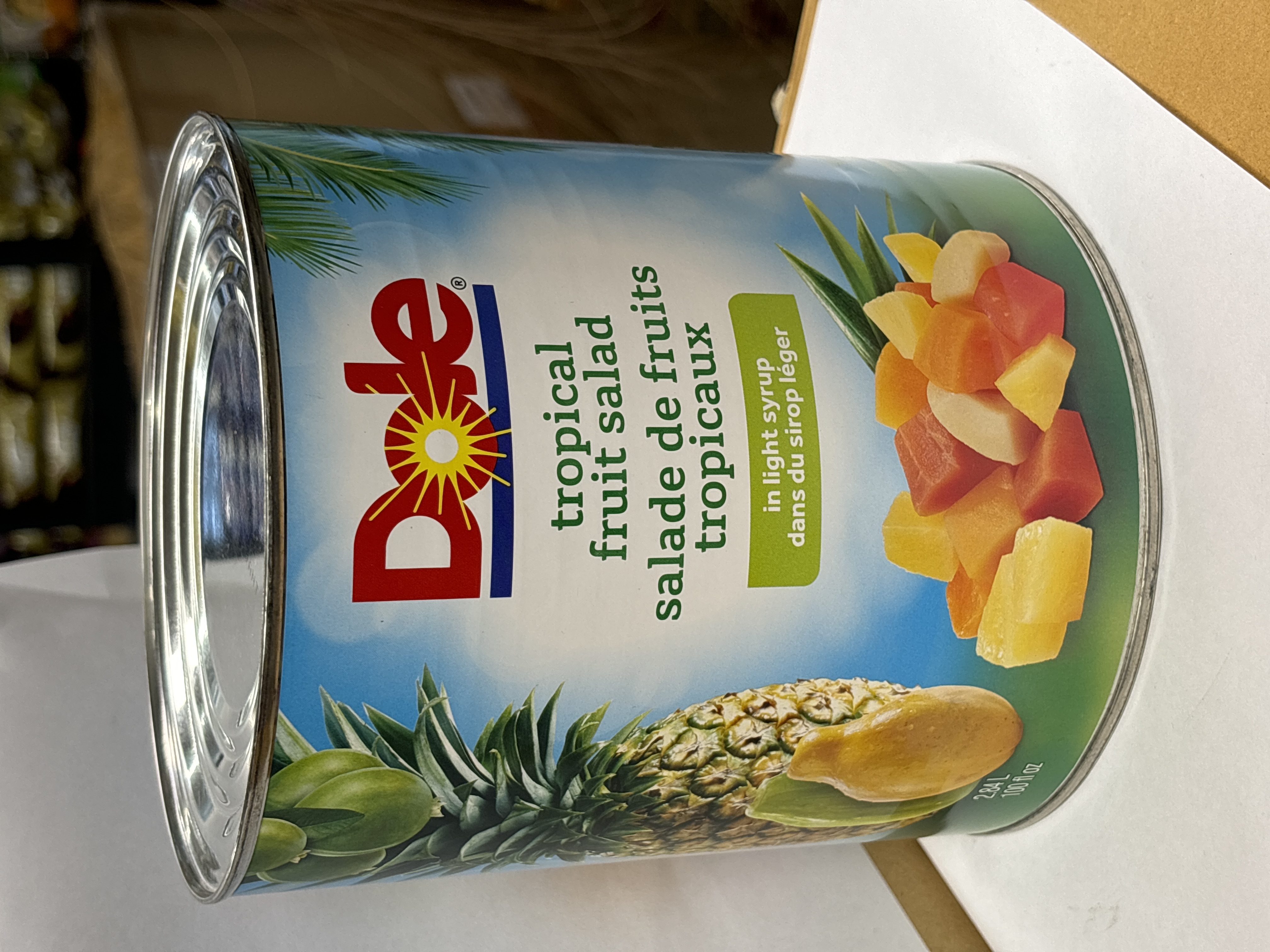 Dole Tropical Fruit Salad