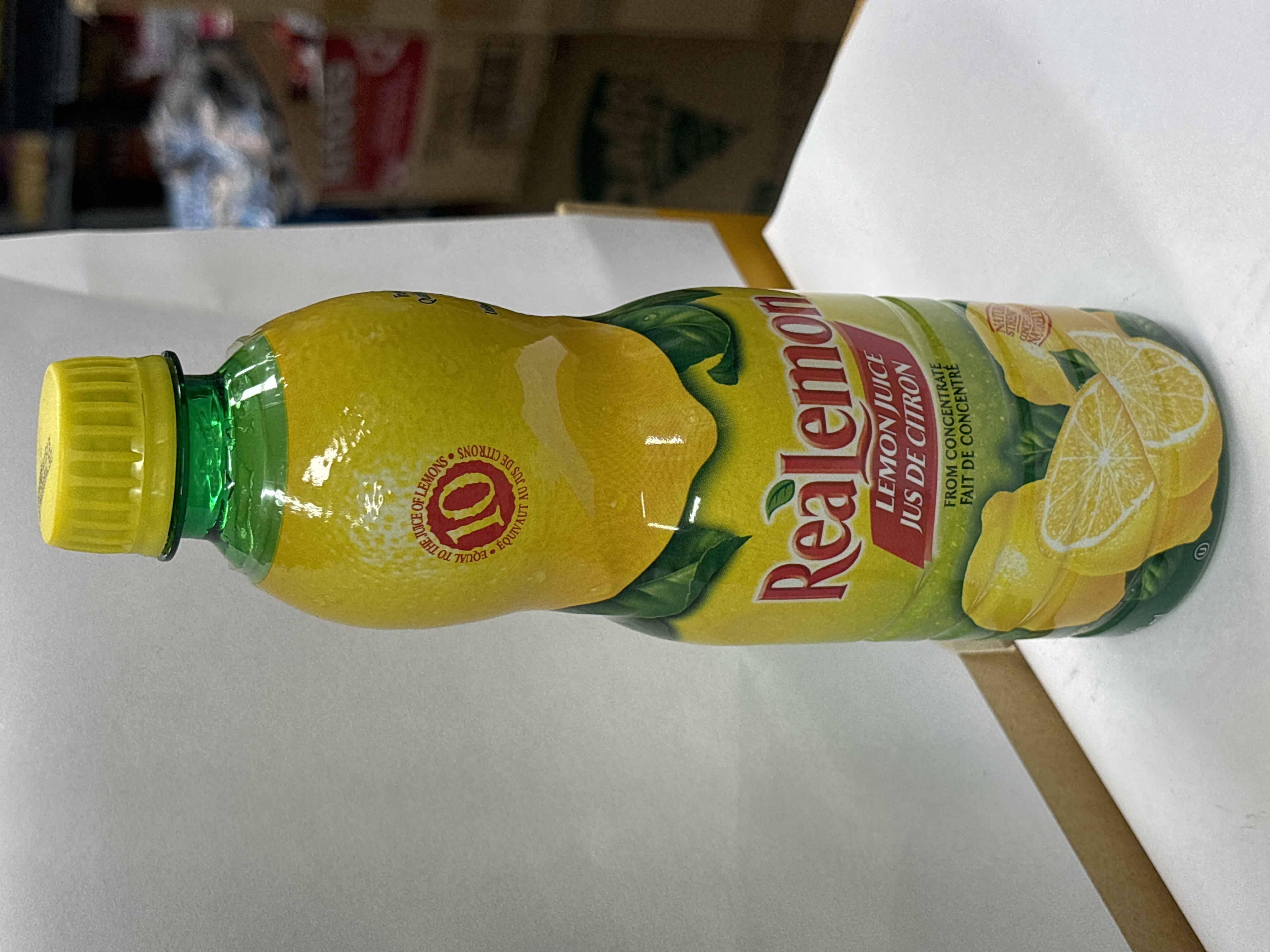 Realemon Lemon Juice