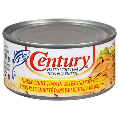 Century Tuna Flakes in Oil 180G