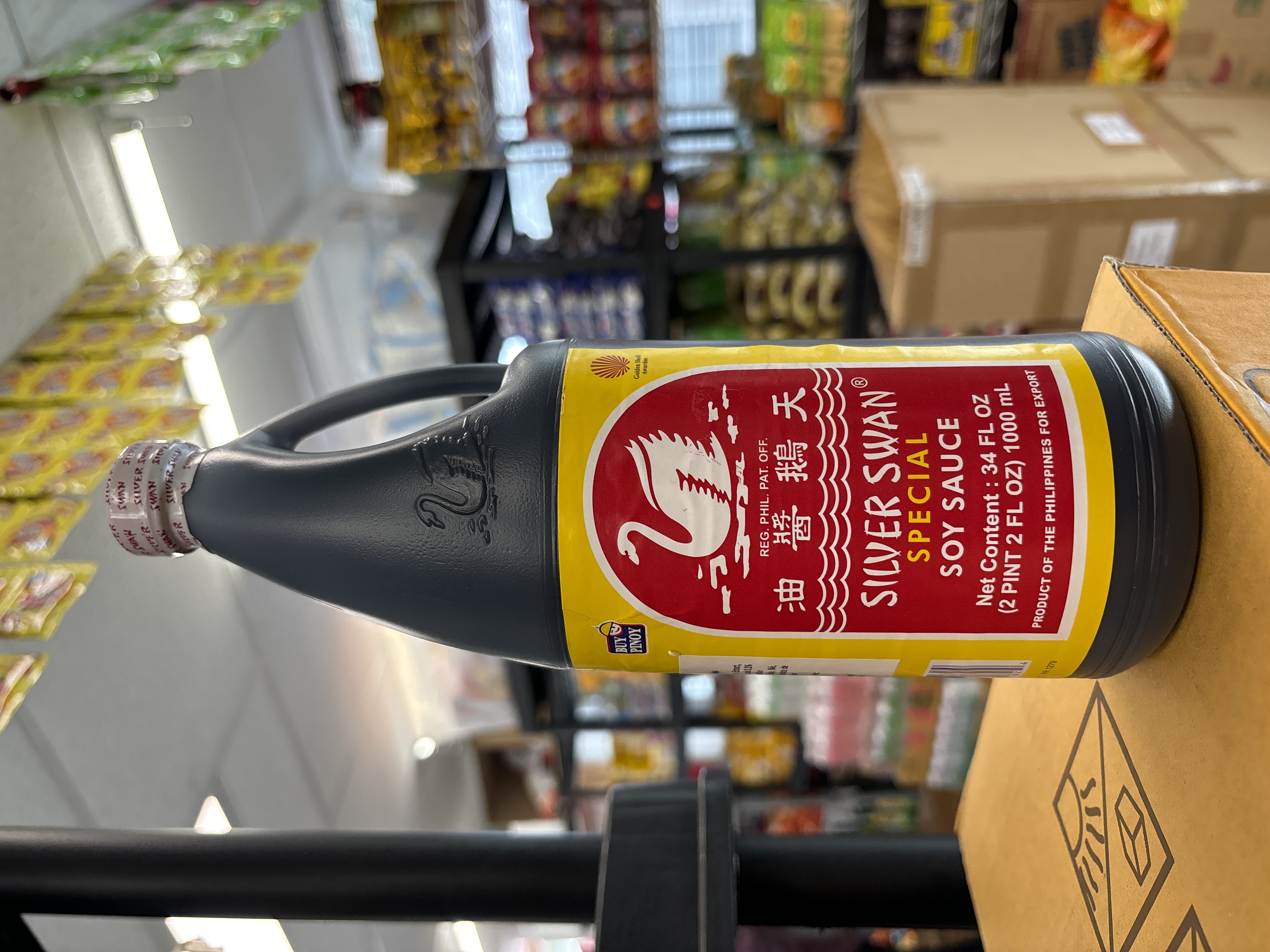 Silverswan Soy Sauce